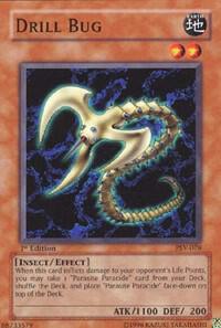 Drill Bug - Pharaoh's Servant PSV-078 - Common