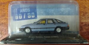 FORD SIERRA GHIA 1984 (N°24)