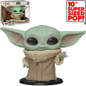 FUNKO POP STAR WARS THE MANDALORIAN - THE CHILD (BABY YODA)