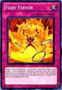 Fiery Fervor - Photon Shockwave PHSW-EN064 - Common