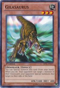 Gilasaurus - Battle Pack: Epic Dawn BP01-EN177 - Common
