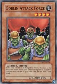 Goblin Attack Force - Retro Pack 2 RP02-EN024 - Common