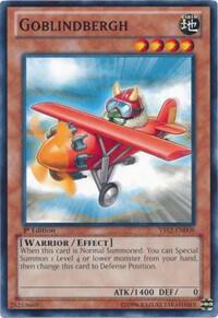 Goblindbergh - Starter Deck: Xyz Symphony YS12-EN008 - Common
