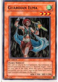 Guardian Elma - Dark Crisis DCR-005 - Common
