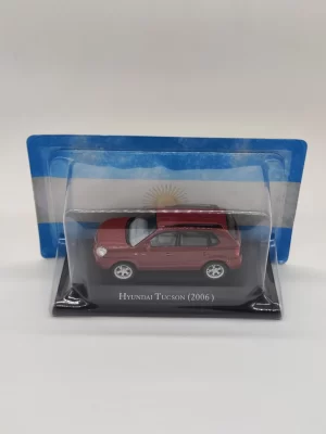 HYUNDAI TUCSON (2006) - N° 177
