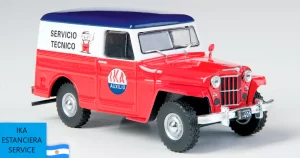 IKA ESTANCIERA (1965) IKA SERVICE