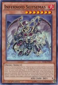 Infernoid Seitsemas - Secrets of Eternity SECE-EN017 - Common