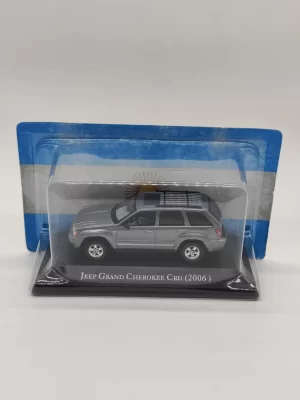 JEEP GRAND CHEROKEE CRD (2006) - N° 176