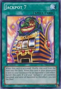 Jackpot 7 - Primal Origin PRIO-EN068 - Common