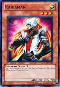 Kaibaman - Structure Deck: Dragons Collide SDDC-EN022 - Common
