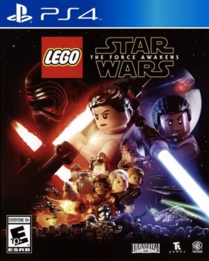LEGO STAR WARS PS4