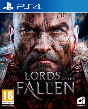 LORDS OF THE FALLEN PS4