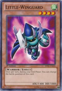 Little-Winguard - Battle Pack 2: War of the Giants BP02-EN020 - Common
