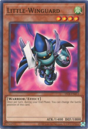 Little-Winguard - Dark Crisis (25th Anniversary Edition) DCR-EN013 - Common