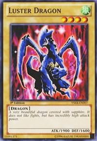 Luster Dragon - Starter Deck: Kaiba Reloaded YSKR-EN007 - Common