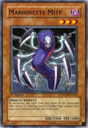 Marionette Mite - Strike of Neos STON-EN023 - Common