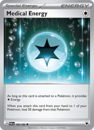 Medical Energy - SV04: Paradox Rift - 182/182 - Uncommon