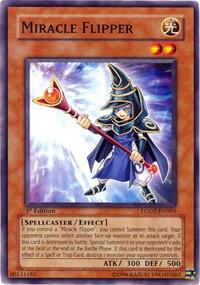 Miracle Flipper - Light of Destruction LODT-EN003 - Common