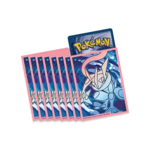 Pokemon Mega Evolution Chaos Rising sleeves