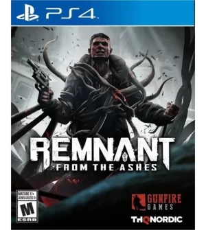 REMNANT FROM THE ASHES PS4