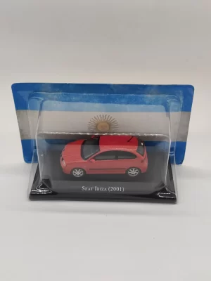SEAT IBIZA (2001) - N° 185