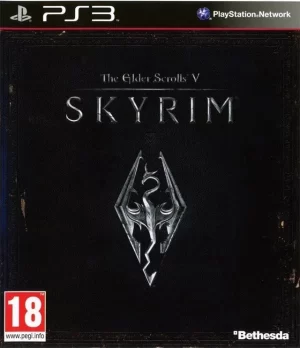 THE ELDER SCROLLS V SKYRIM PS3