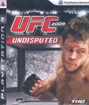 UFC 2009 UNDISPUTED PS3