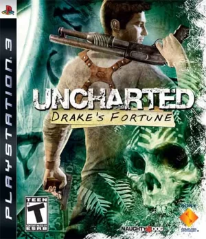 UNCHARTED PS3