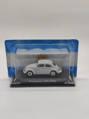 VOLKSWAGEN 1200 (1966) - N° 181