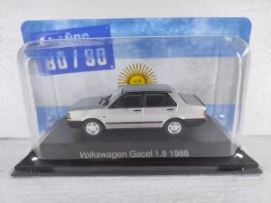 VOLKSWAGEN GACEL 1.8 1988 (N°25)