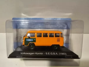 VOLKSWAGEN KOMBI 1983 S.E.G.B.A.