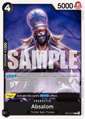 Absalom - Adventure on Kami's Island (OP15-079 C)