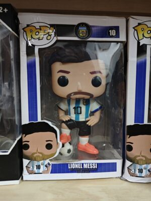 Figura Pop Messi