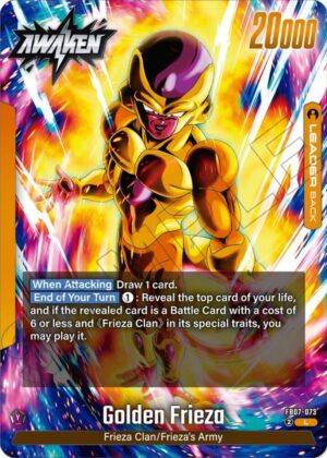 Frieza - FB07-073 - Wish For Shenron (FB07-073 L)