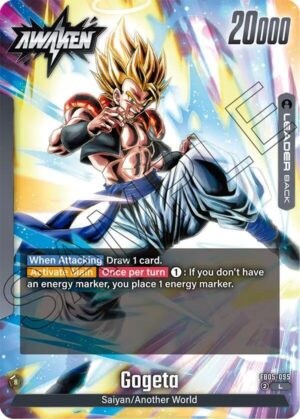 Gogeta - New Adventure (FB05-095 L)