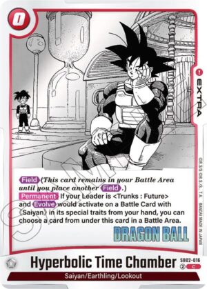 Hyperbolic Time Chamber - Manga Booster 02 (SB02-016 C)