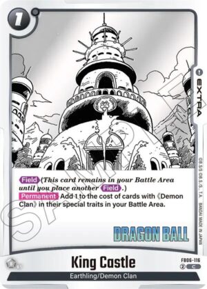 King Castle - Manga Booster 02 (FB06-116 C)