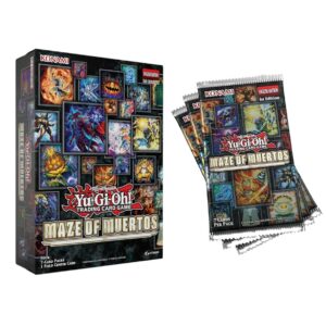 MAZE OF MUERTOS - FCC BOX - YUGIOH