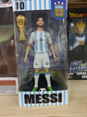 Muñeco Messi