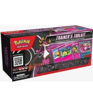 Pokemon TRAINER TOOLKIT 2025