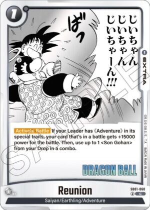 Reunion - Manga Booster 01 (SB01-060 C)