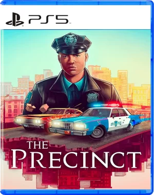 THE PRECINCT PS5 (SELLADO)