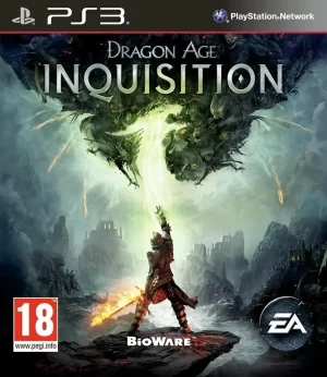DRAGON AGE INSIQUITION PS3