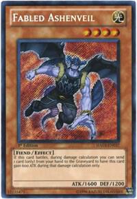 Fabled Ashenveil - Hidden Arsenal 3 HA03-EN037 - Secret Rare