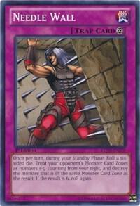 Needle Wall - Legendary Collection 4: Joey's World LCJW-EN270 - Common