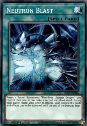Neutron Blast - Legendary Duelists: Season 2 LDS2-EN026 - Common