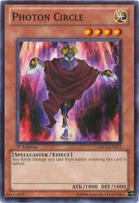 Photon Circle - Order of Chaos ORCS-EN011 - Common