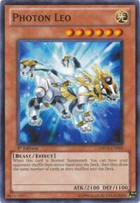 Photon Leo - Order of Chaos ORCS-EN010 - Common