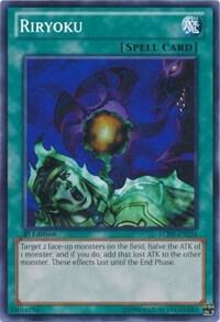 Riryoku - Legendary Collection 4: Joey's World LC04-EN234 - Common