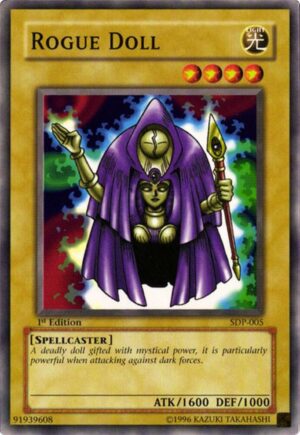 Rogue Doll - Starter Deck: Pegasus SDP-005 - Common